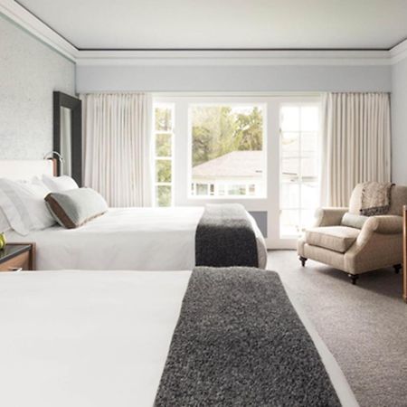 Canyon Ranch Lenox Εξωτερικό φωτογραφία