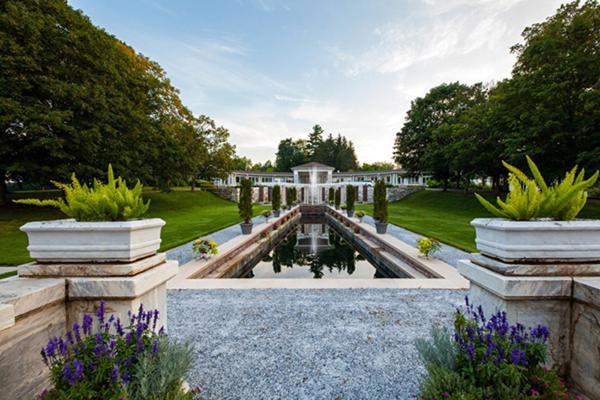 Canyon Ranch Lenox Εξωτερικό φωτογραφία